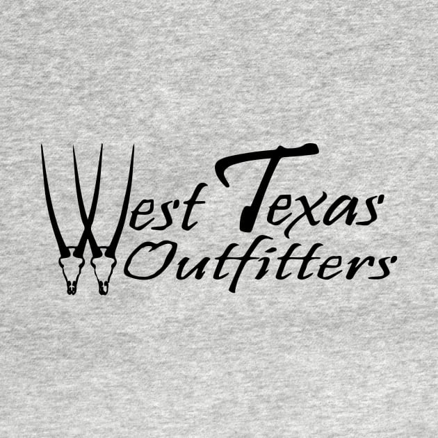 West Texas Outfitters Full Logo by West Texas Outfitters